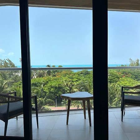Ocean View Cancun Apartment Buitenkant foto