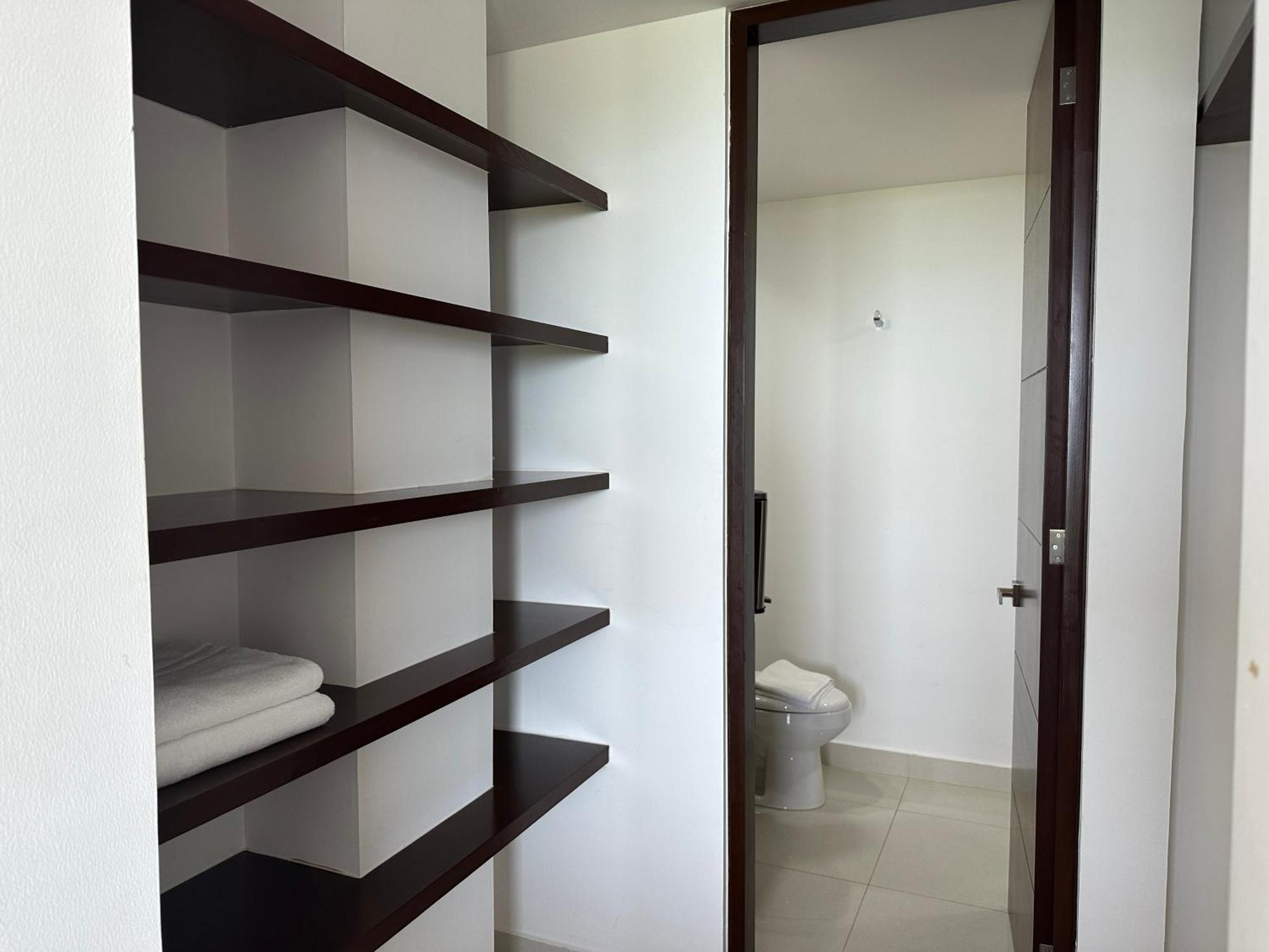Ocean View Cancun Apartment Buitenkant foto