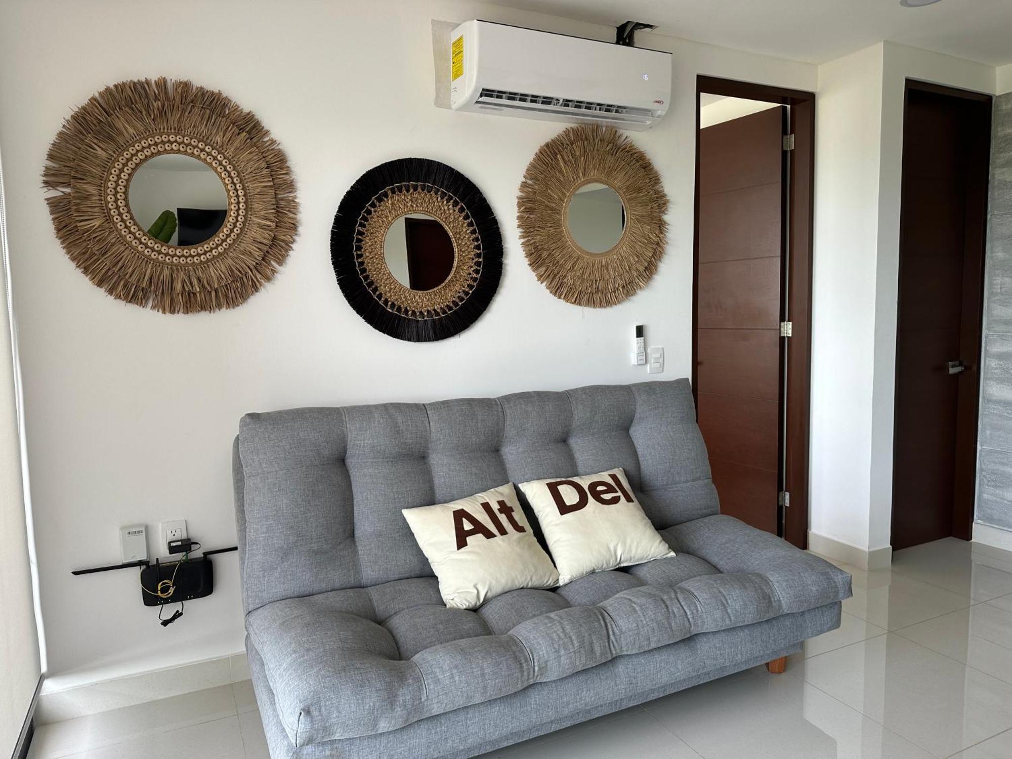 Ocean View Cancun Apartment Buitenkant foto