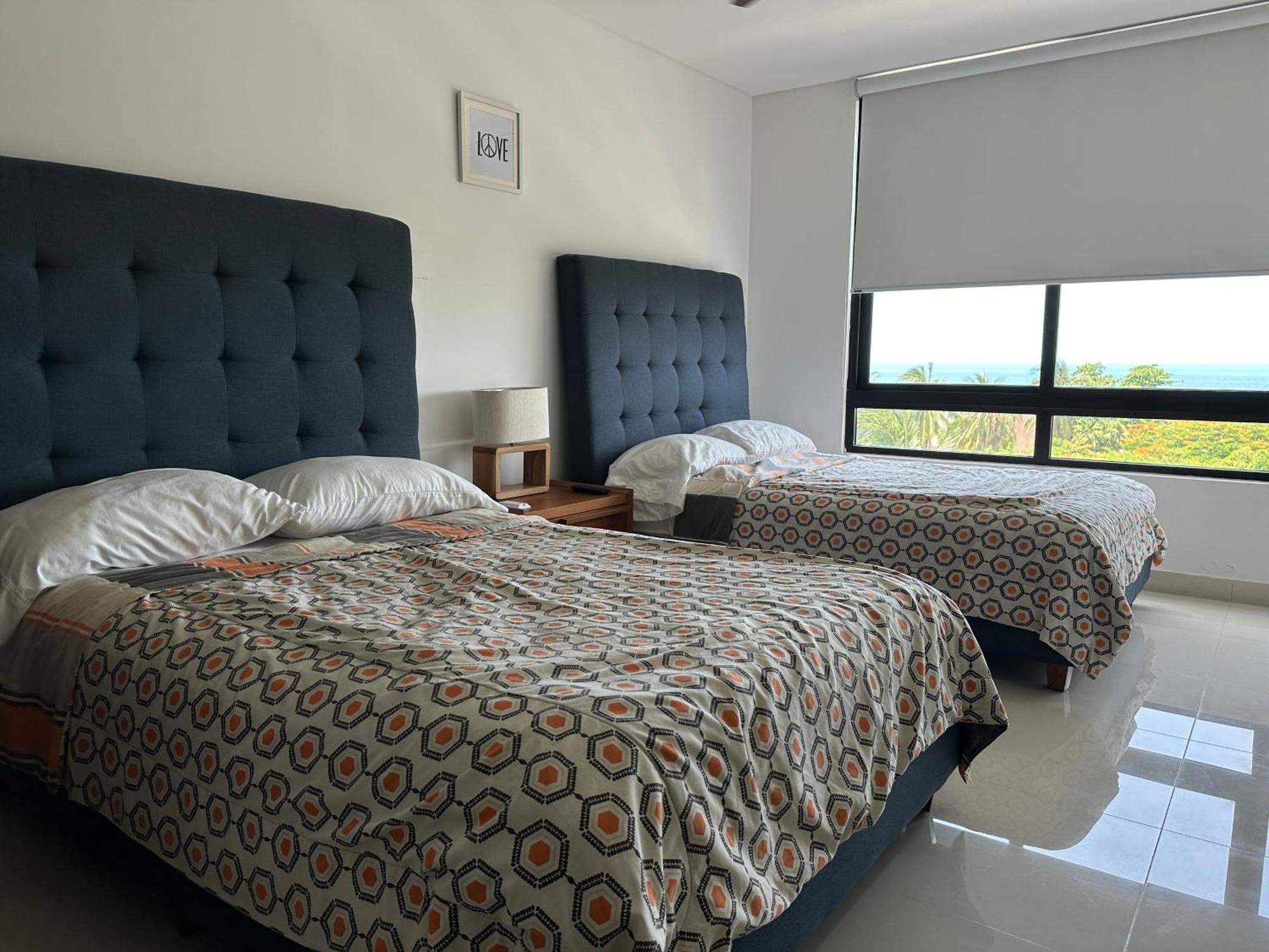 Ocean View Cancun Apartment Buitenkant foto
